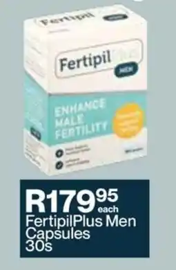 Alpha Pharm FertipilPlus Men Capsules offer