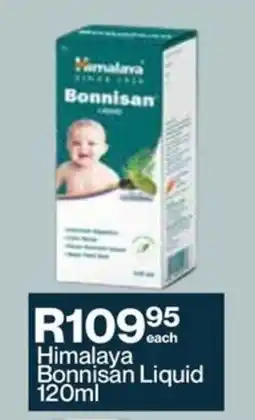 Alpha Pharm Himalaya Bonnisan Liquid offer