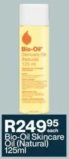 Alpha Pharm Bio-Oil Skincare Oil (Natural) offer