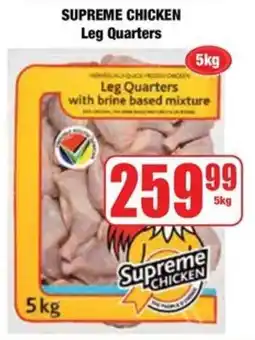Boxer Supreme Chicken Leg Quarters offer