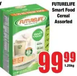 Boxer FUTURELIFE Smart Food Cereal Assorted offer