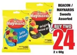 Boxer Maynards Sweets Assorted offer