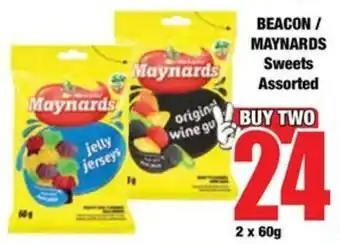 Boxer Maynards Sweets Assorted offer