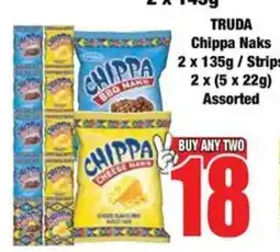 Boxer TRUDA Chippa Naks Assorted offer