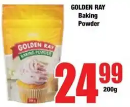 Boxer Golden Ray Baking Powder offer