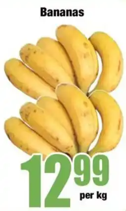 Boxer Bananas offer