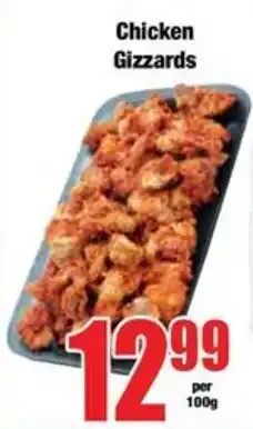 Boxer Chicken Gizzards offer