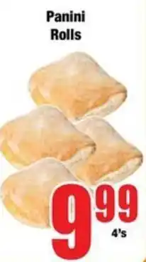 Boxer Panini Rolls offer