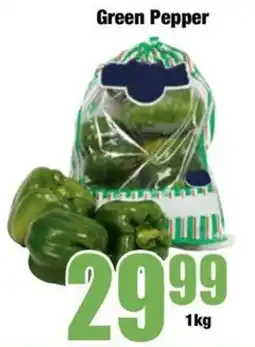Boxer Green Pepper offer