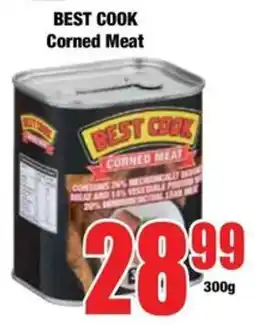 Boxer BEST COOK Corned Meat offer