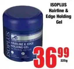Boxer ISOPLUS Hairline & Edge Holding Gel offer