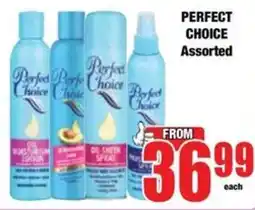 Boxer Perfect Choice Assorted offer