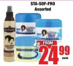 Boxer STA-SOF-FRO Assorted offer