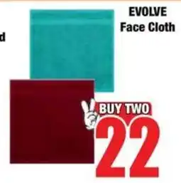 Boxer EVOLVE Face Cloth offer