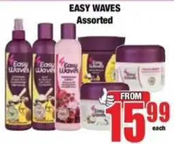 Boxer Easy Waves Assorted offer