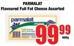 Boxer Parmalat Flavoured Full Fat Cheese Assorted offer