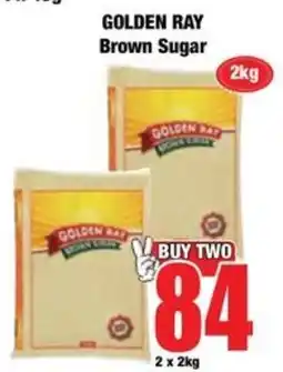 Boxer GOLDEN RAY Brown Sugar offer