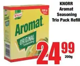 Boxer Knorr Aromat Seasoning offer