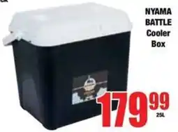 Boxer NYAMA BATTLE Cooler Box offer