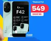 PEP Mobicel F42 offer
