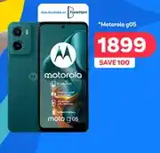 PEP Motorola g05 offer