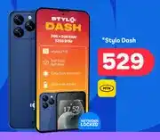 PEP Stylo Dash 3GB+3GB RAM 32GB ROM offer