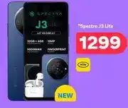 PEP Spectra J3 Lite offer