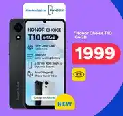 PEP Honor Choice T10 64GB offer