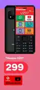 PEP Hisense U207 offer
