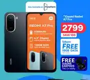 PEP Xiaomi Redmi A7 Pro 128GB ROM 8GB RAM offer