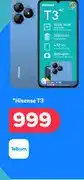 PEP Hisense T3 32GB ROM 4GB RAM offer