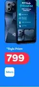 PEP Stylo Prizm 32GB ROM 4GB+4GB RAM offer