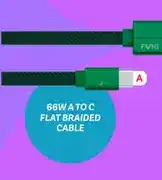 PEP Funki Fast Charge Type C Cable 1.2m offer