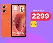 PEP Motorola g06 offer
