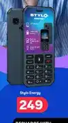 PEP Stylo Energy offer