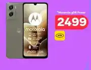PEP Motorola g06 Power offer