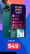 PEP Stylo Geo 3GB + 3GB RAM 32GB ROM offer