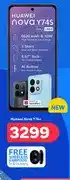 PEP Huawei Nova Y74s 8GB + 128GB offer
