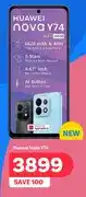 PEP Huawei Nova Y74 8GB + 256GB offer