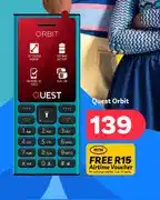 PEP Quest Orbit offer