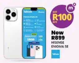 Shoprite HISENSE ENIGMA SE offer