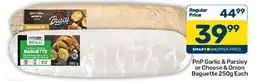 Pick n Pay Liquor Braai Baguette offer