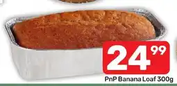 Pick n Pay Liquor PnP Banana Loaf offer