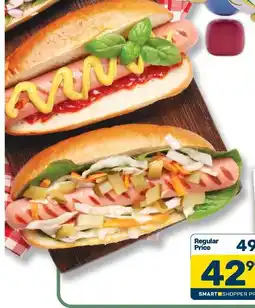 Pick n Pay Liquor Hot Dog offer