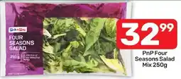 Pick n Pay Liquor PnP Four Seasons Salad Mix offer