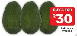 Pick n Pay Liquor PnP Loose Avocado offer