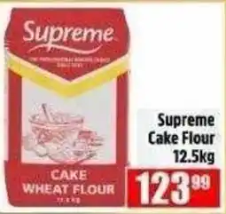 Devland Cash And Carry Supreme Cake Flour offer