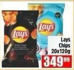 Devland Cash And Carry Lays Chips offer