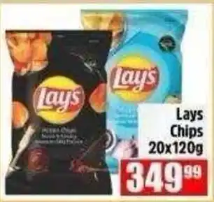Devland Cash And Carry Lays Chips offer