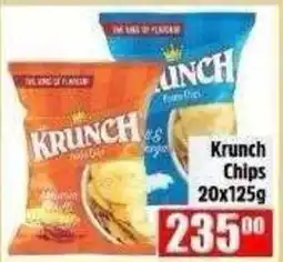 Devland Cash And Carry Krunch Chips offer